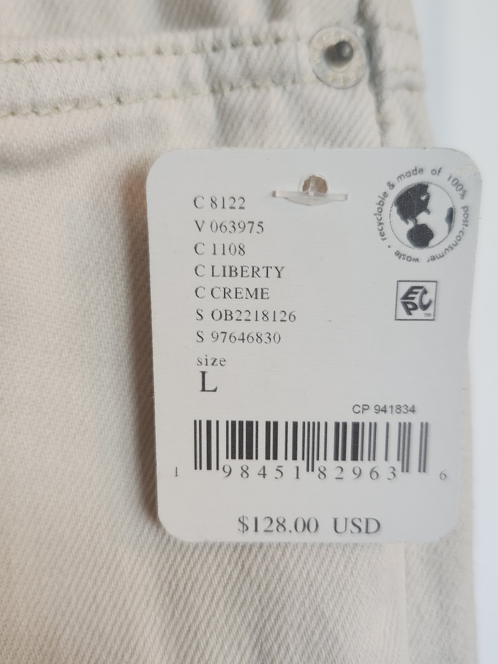 NWT We The Free Veritas Wide-Leg Jeans - Picture 2 of 7